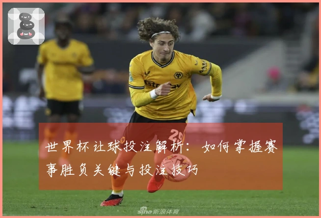 世界杯让球投注解析：如何掌握赛事胜负关键与投注技巧