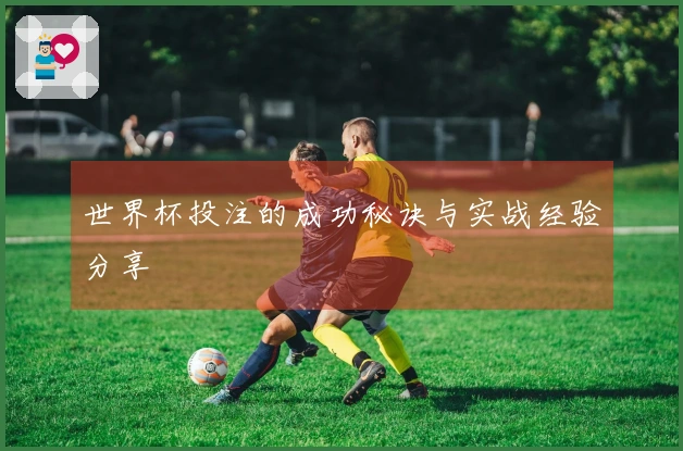 世界杯投注的成功秘诀与实战经验分享
