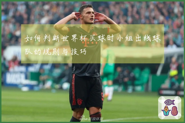 如何判断世界杯买球时小组出线球队的规则与技巧