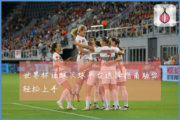 世界杯让球买球平台选择指南助你轻松上手