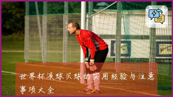 世界杯滚球买球的实用经验与注意事项大全