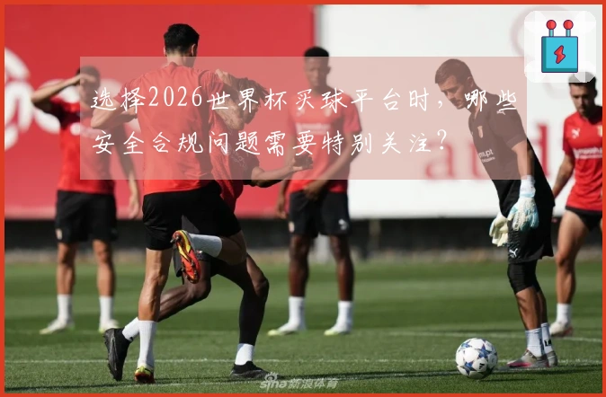 选择2026世界杯买球平台时，哪些安全合规问题需要特别关注？